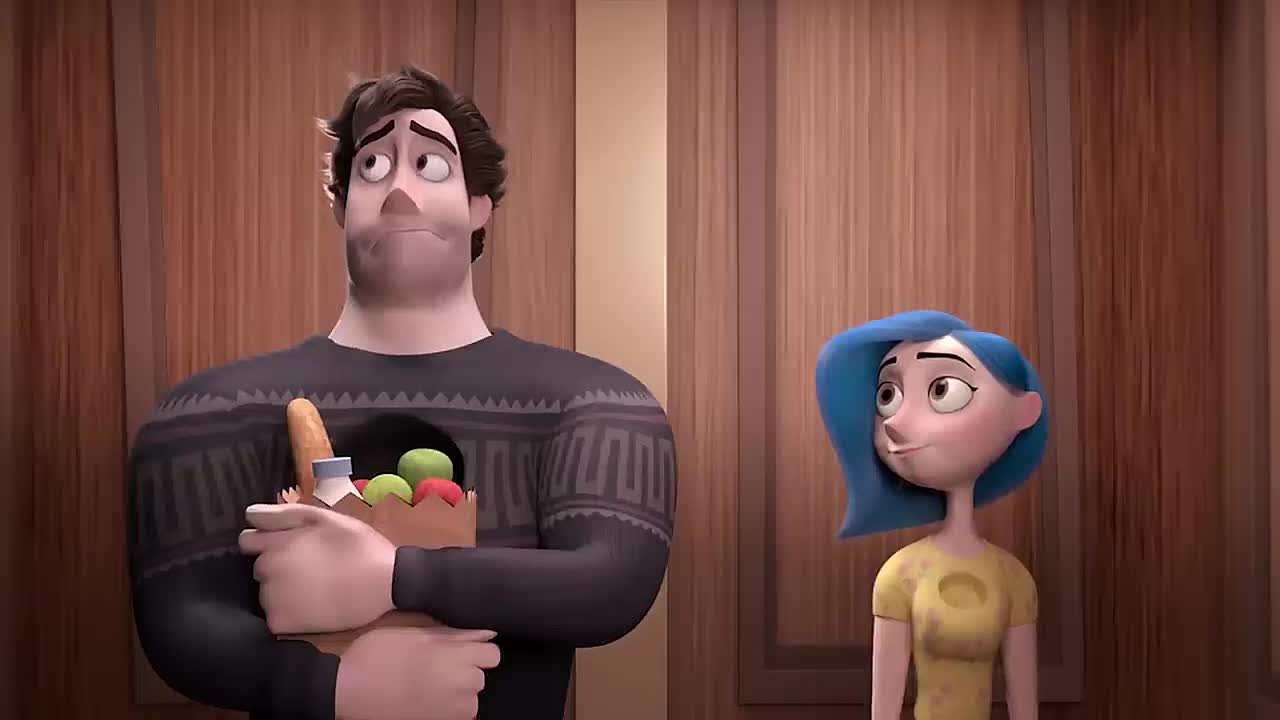 CGI Short Film _Extinguished_ by Ashley Anderson and Jacob Mann