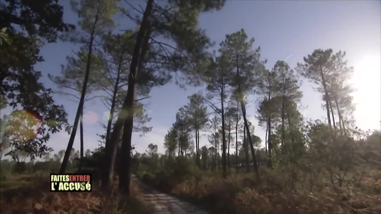 Faites Entrer l'Accusé _ la Tuerie de Belhade