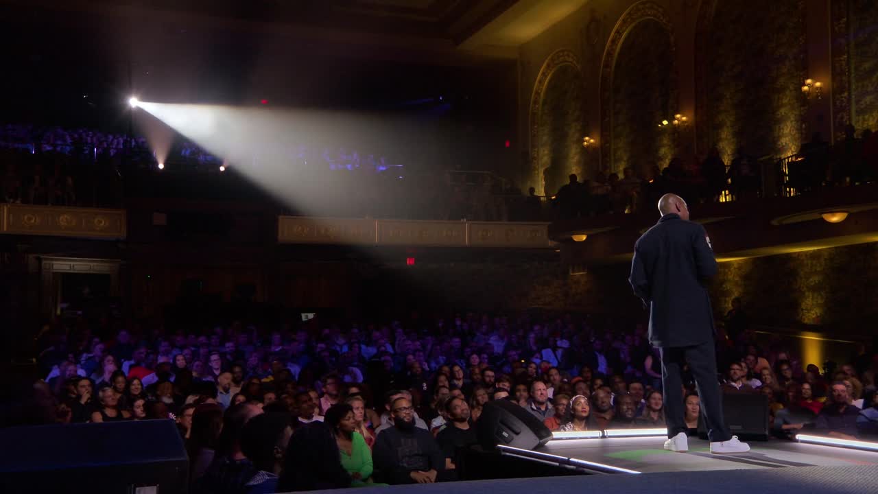 Dave Chappelle The Dreamer 2023 1080p WEBRip x264 AAC5 1-