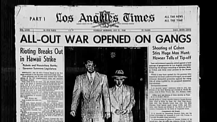 Sunset Strip -Paradise Lost