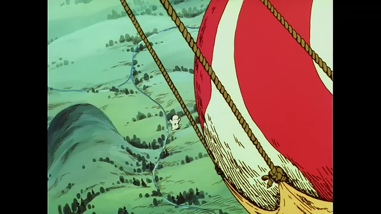 The Moomins E31 -Big Explosion