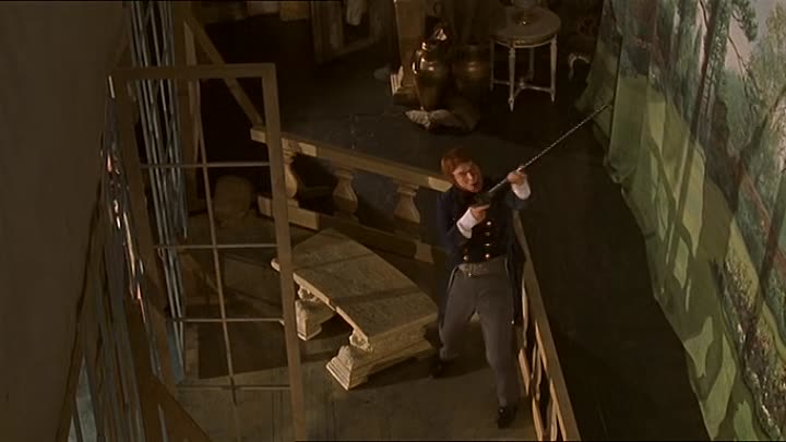 Micawber S01E02 Micawber And The Theatre