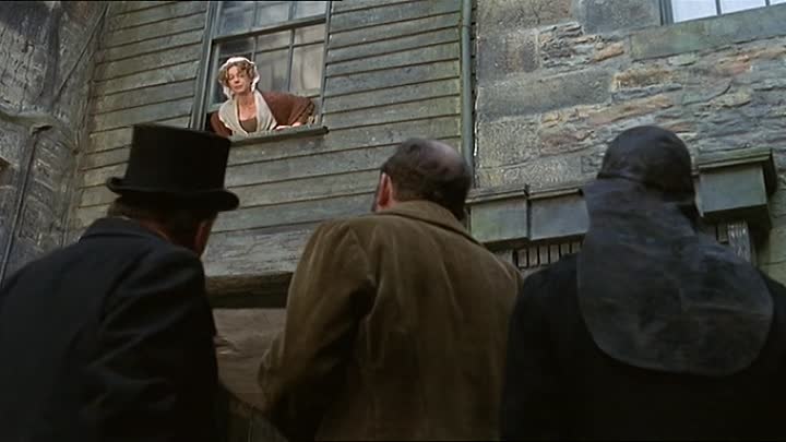 Micawber S01E01 Micawber Learns The Truth