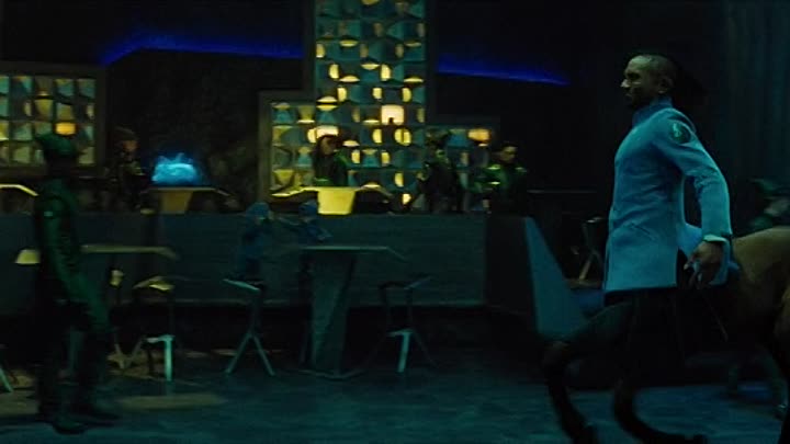 ⁣Artemis Fowl 2020 HDRip XviD-EVO