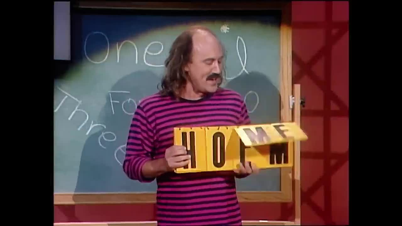 Gallagher Explains Pronunciation _ The New Smothers Brothers Comedy Hour