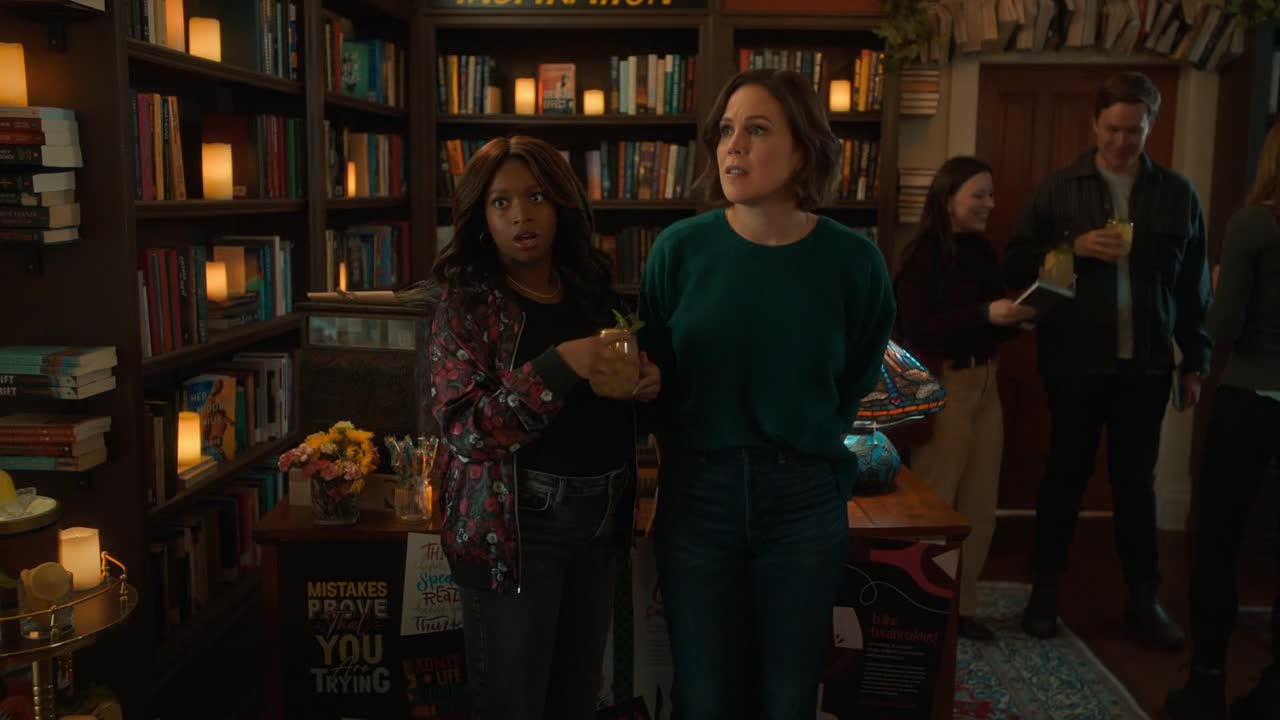 ⁣Blind Date Book Club 2024 1080p WEBRip x264 AAC5 1-