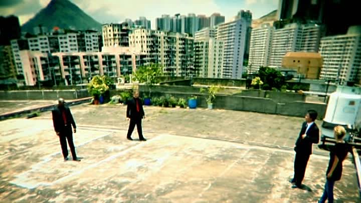 ⁣Bodyguard A New Beginning 2008 DVDRip XviD-BeStDivX