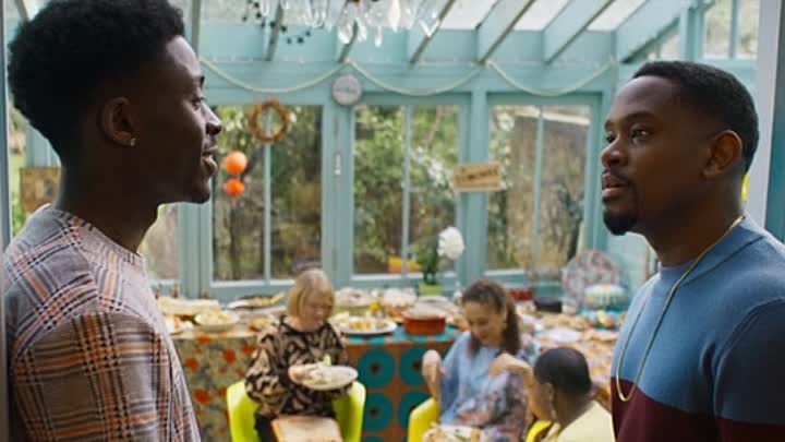 Boxing Day 2021 HDRip XviD AC3-EVO