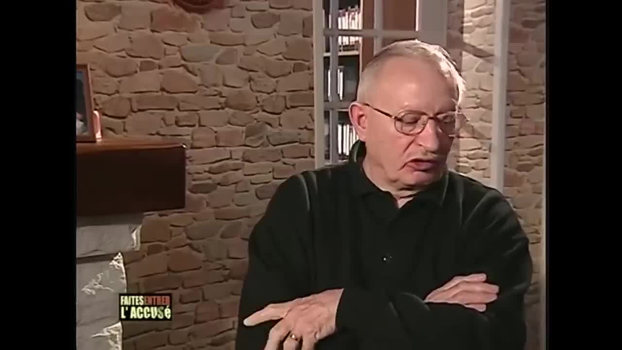 ⁣Faites entrer l'accusé _ Alain Lamare - S5 - Ep13 (FELA 49)