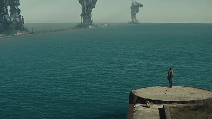 Captive State 2019 BRRip XviD AC3-EVO