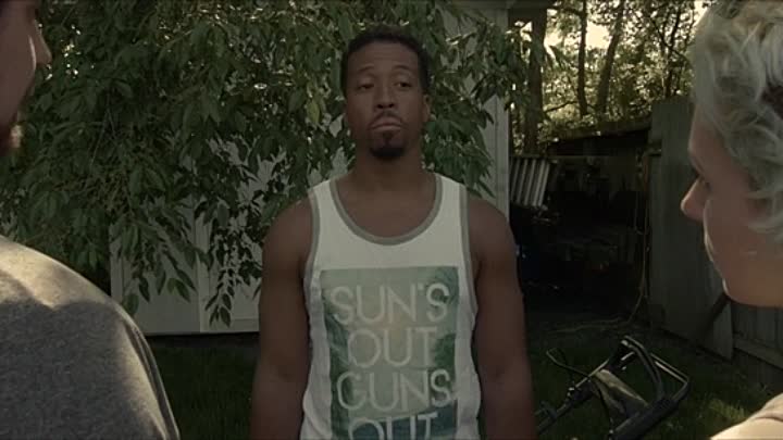 Cashing Out 2020 HDRip XviD AC3-EVO