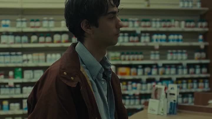 Castle In The Ground 2020 HDRip XviD AC3-EVO