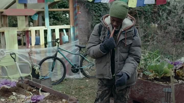 Chained 2021 HDRip XviD AC3-EVO