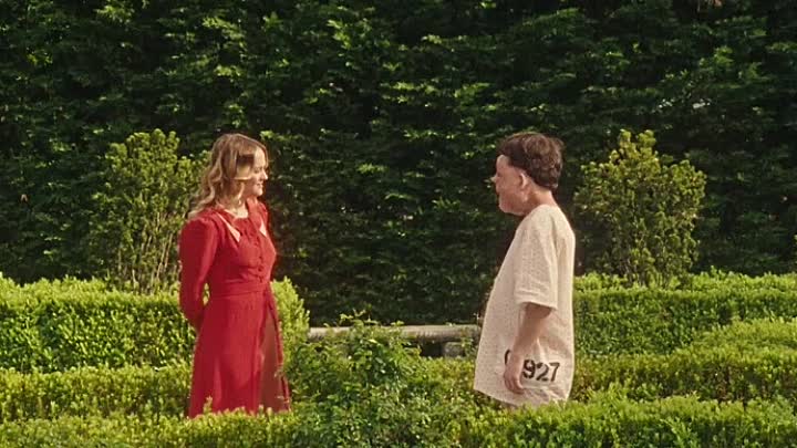 Chained For Life 2019 HDRip XviD AC3-EVO