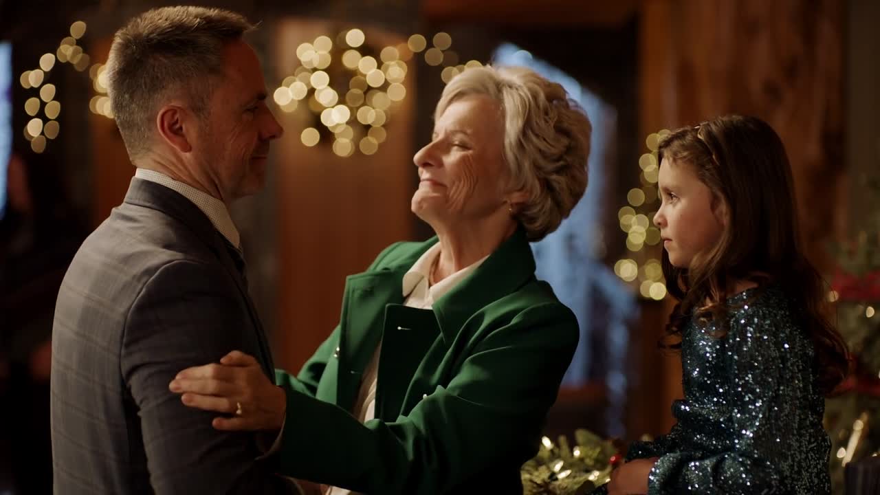 Christmas At The Chalet 2023 1080p WEBRip x264 AAC-