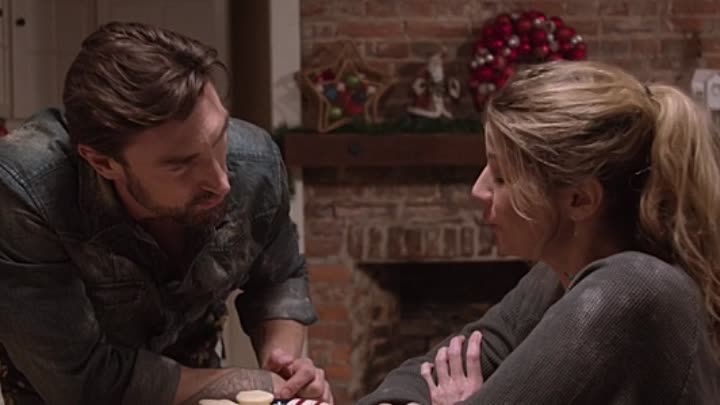 Christmas Collision 2021 HDRip XviD AC3-EVO