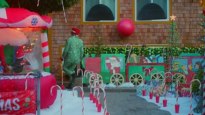 Christmas Freak 2021 HDRip XviD AC3-EVO