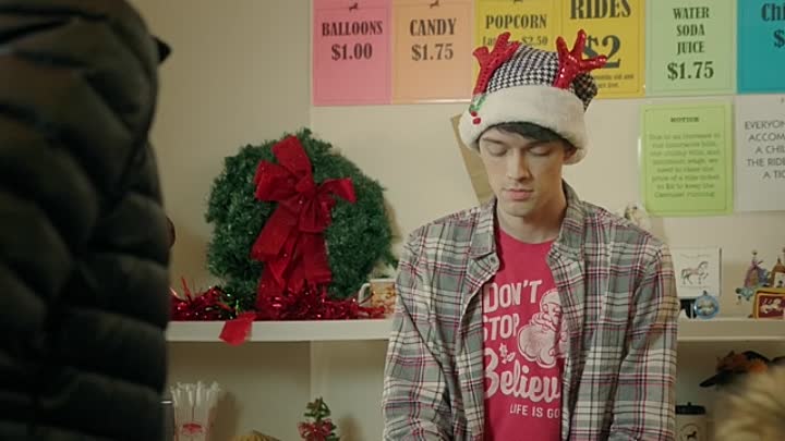 Christmas on the Carousel 2021 HDRip XviD AC3-EVO