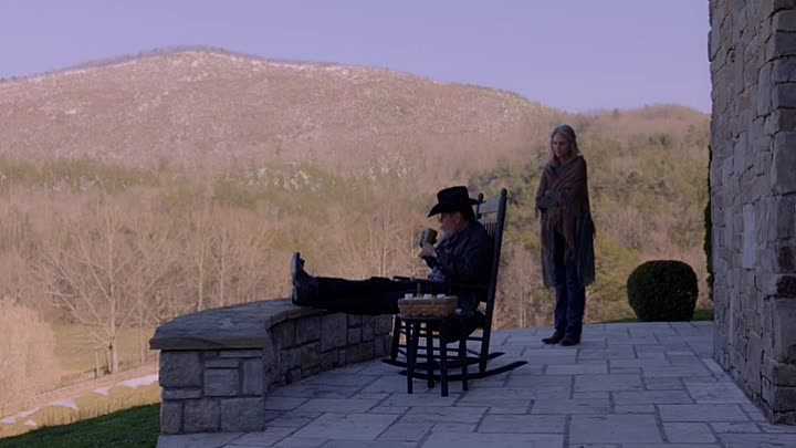 Christmas On The Range 2019 HDRip XviD AC3-EVO