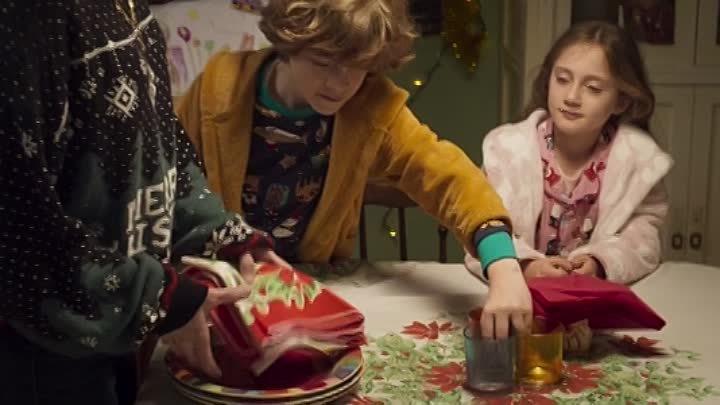 Christmas Thieves 2021 HDRip XviD AC3-EVO