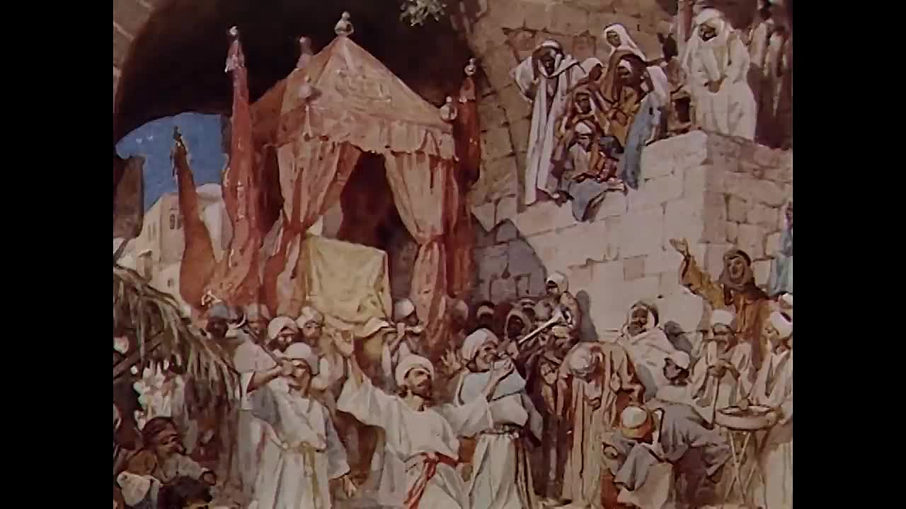 Why Has The Ancient City of Jerusalem Been Fought Over For Centuries?