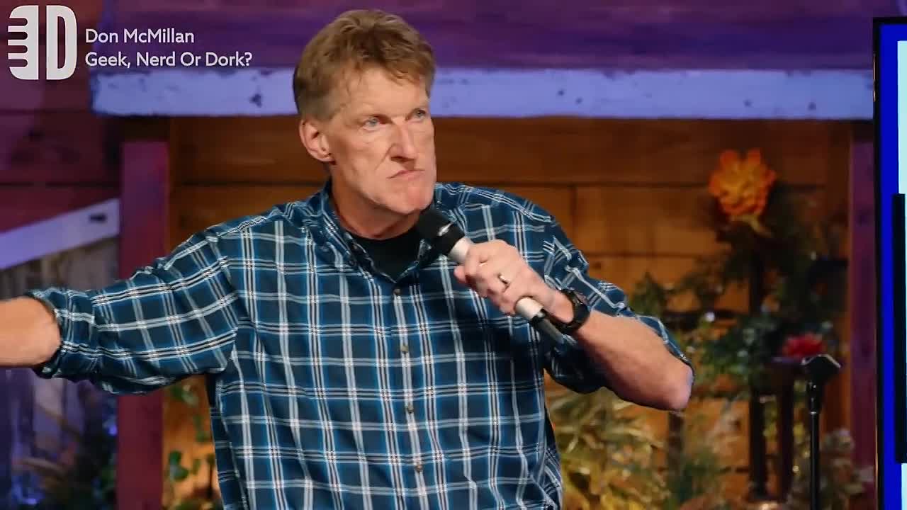 The Scientific Reason Your Wife Is Always Right. Don McMillan