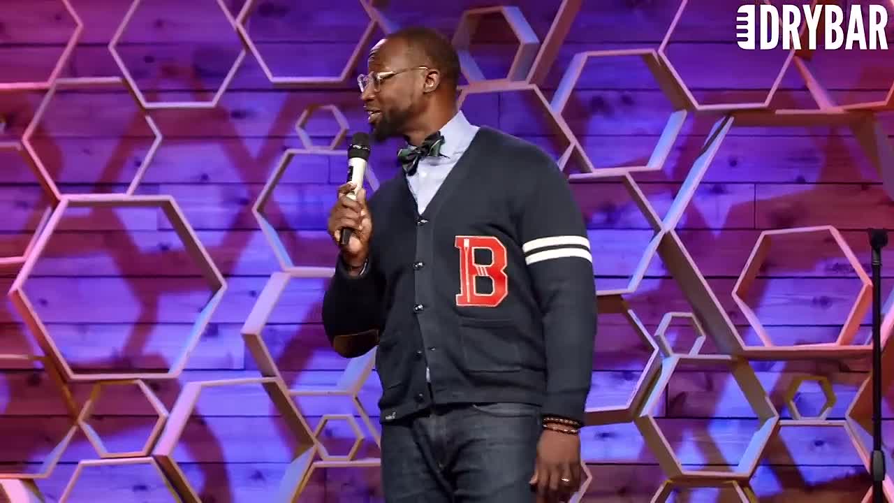 A Cardigan Is The Perfect Police Repellent. -Mike Goodwin