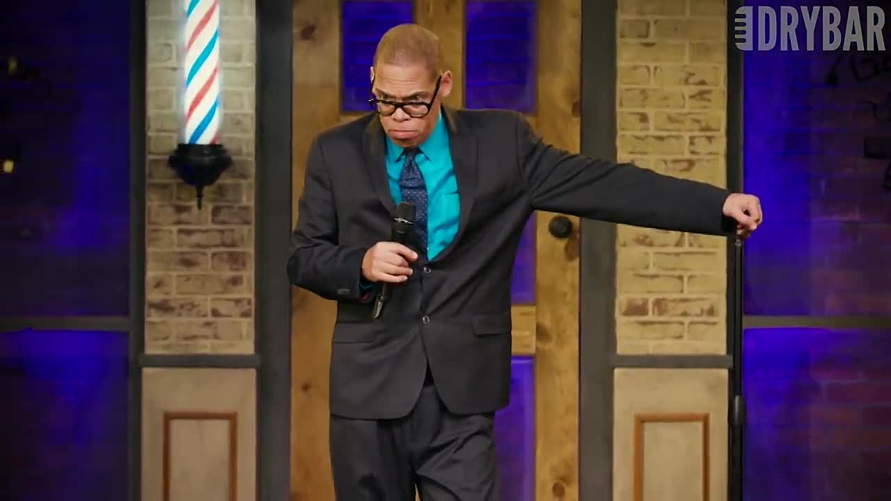 ⁣This Comedian Is A Living Cartoon Character -Greg Morton