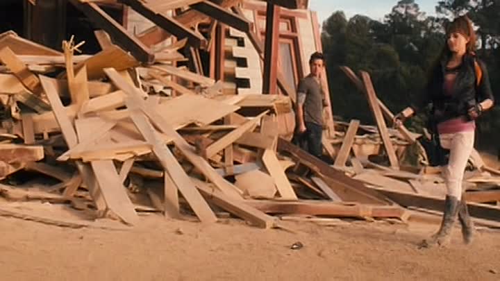 Dragonball Evolution DVDRip XviD-DoNE