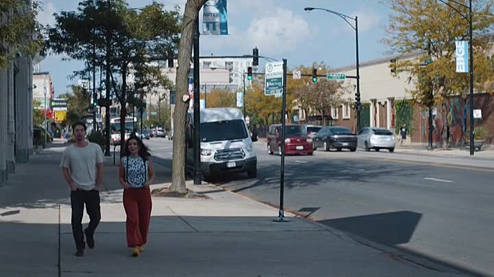 Dreaming Grand Avenue 2020 HDRip XviD AC3-EVO