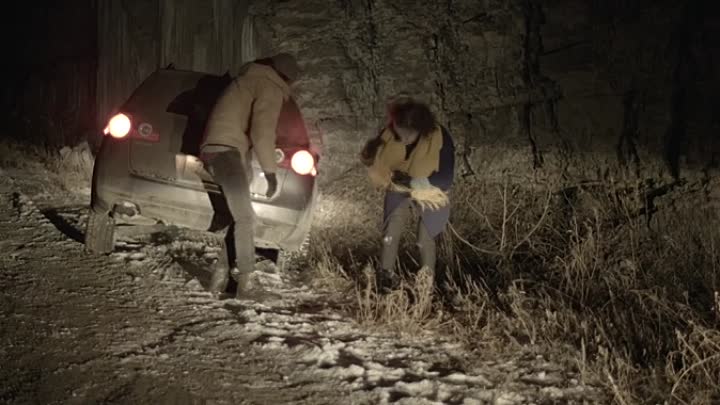 Drifting Snow 2021 HDRip XviD AC3-EVO