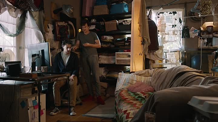 Eye Without a Face 2021 HDRip XviD AC3-EVO