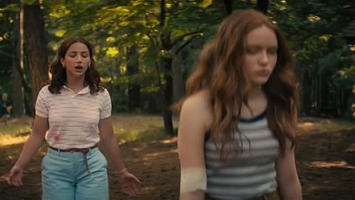 Fear Street Part 2 1978 2021 HDRip XviD AC3-EVO