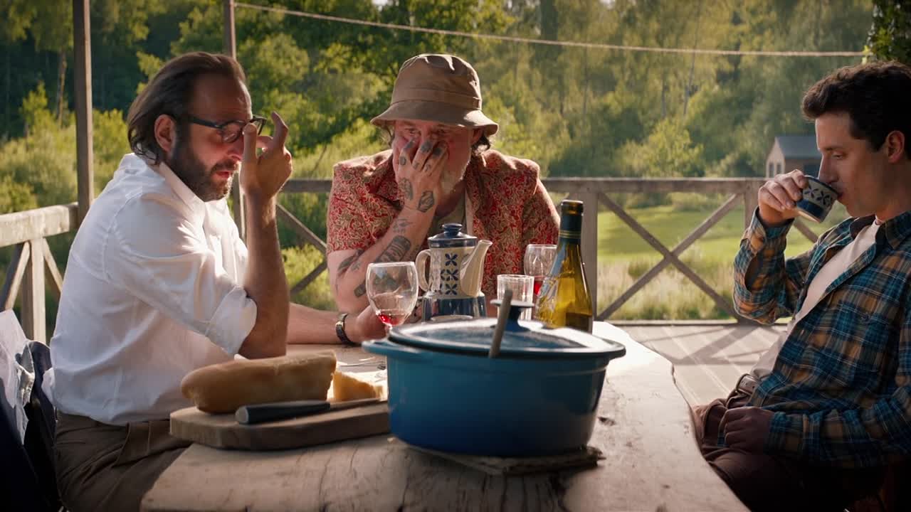 ⁣Un Coup de Maitre 2023 FRENCH 1080p BluRay x264 AAC5 1-