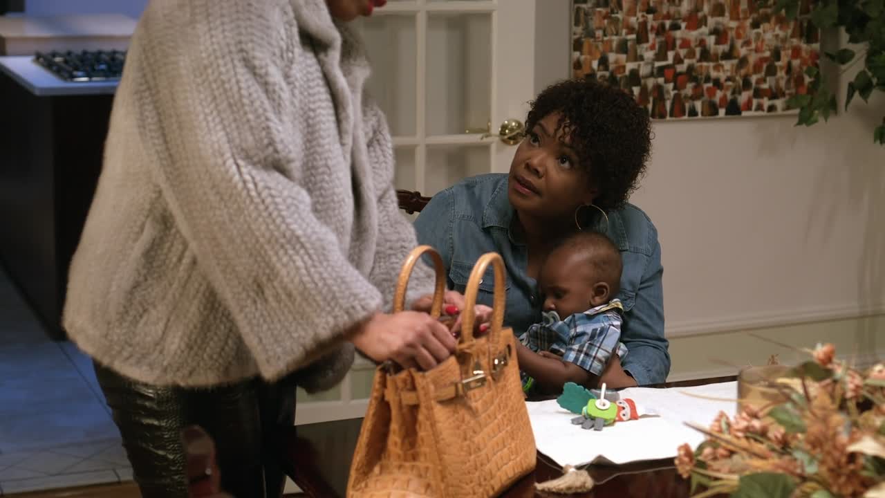 First Lady Of BMF The Tonesa Welch Story 2023 1080p WEBRip x264 AAC-