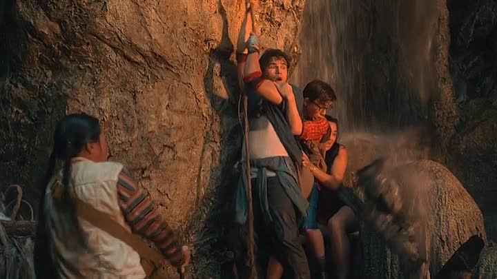 Finding Ohana 2021 HDRip XviD AC3-EVO