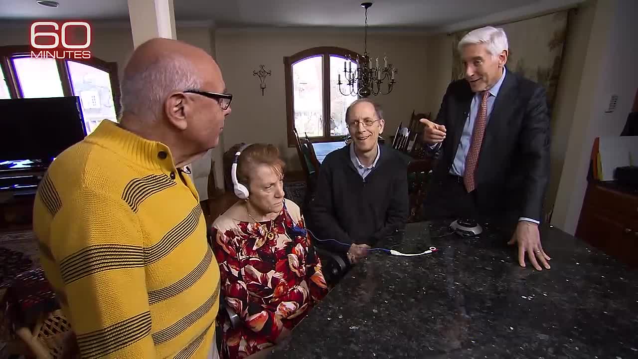 Alzheimer's and Dementia _ 60 Minutes