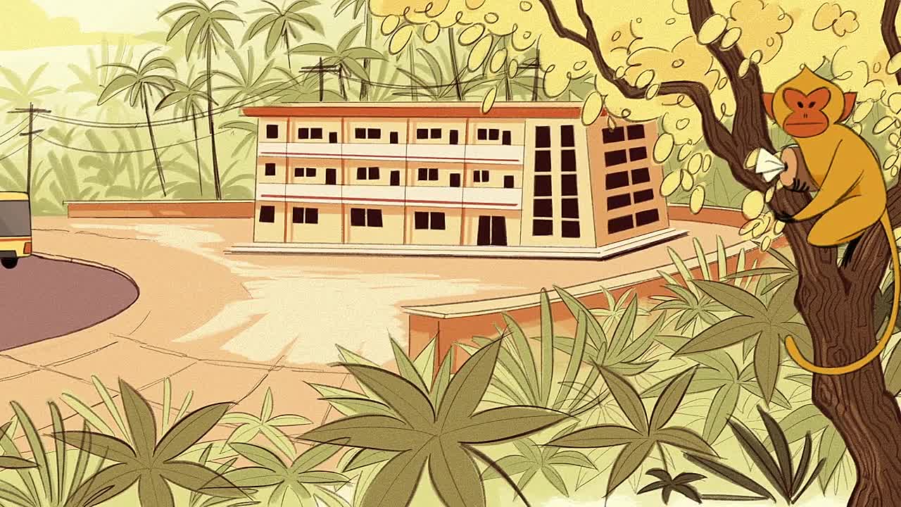 Lunch Hour (Calarts 2023)