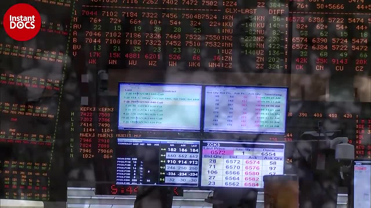 Behind closed doors -Commodity traders, how it works