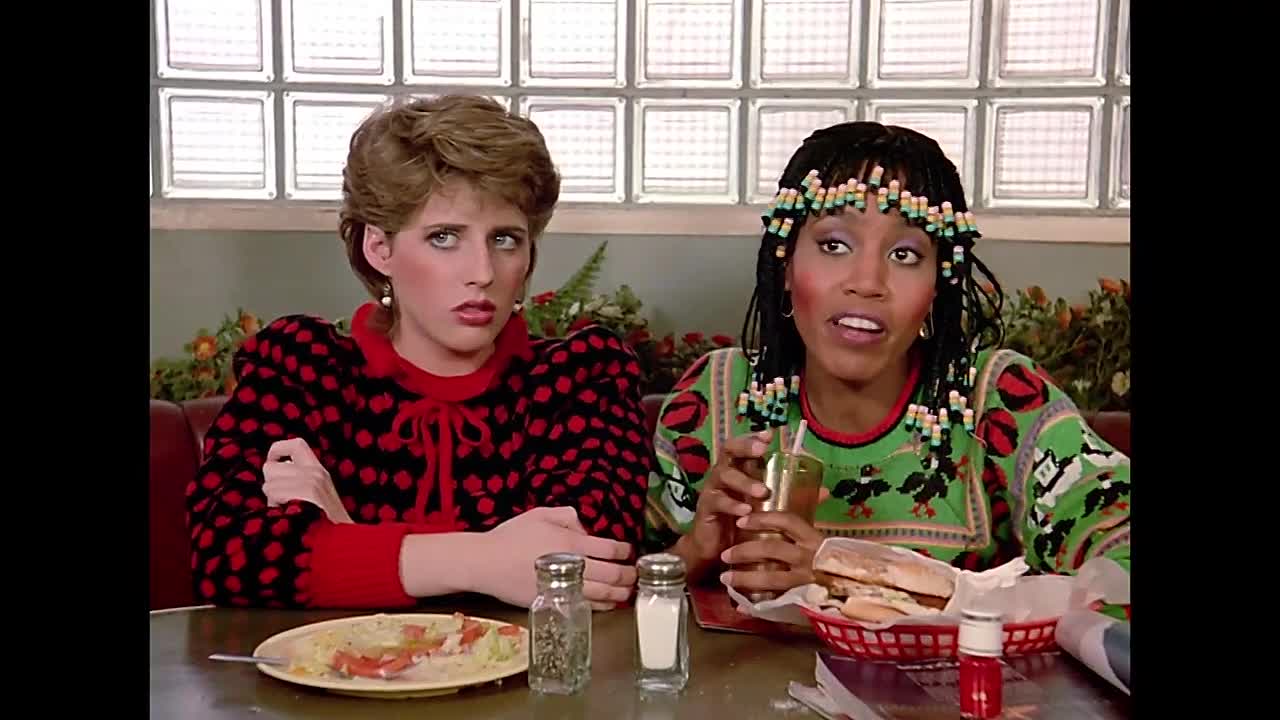 Square Pegs -The Arrangement