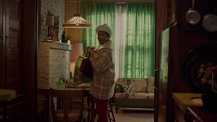 ⁣If Beale Street Could Talk 2019 HDRip XviD AC3-EVO