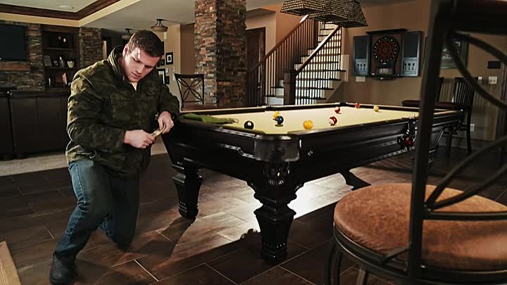 Ice House 2020 HDRip XviD AC3-EVO