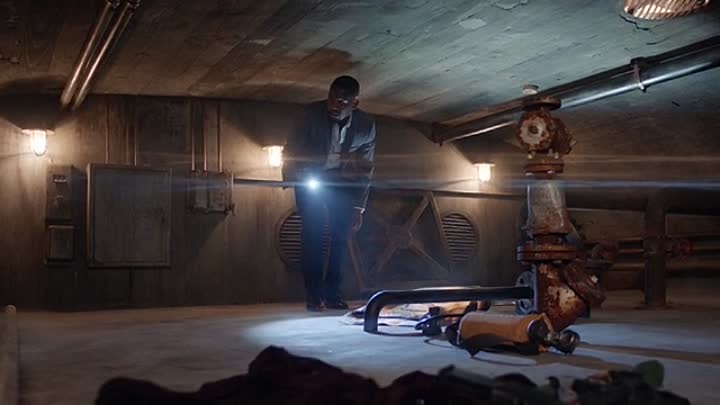 ⁣Inside Man Most Wanted 2019 BDRip XviD AC3-EVO