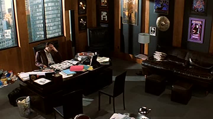 Jersey Girl 2004 DVDRip Xvid-Nile