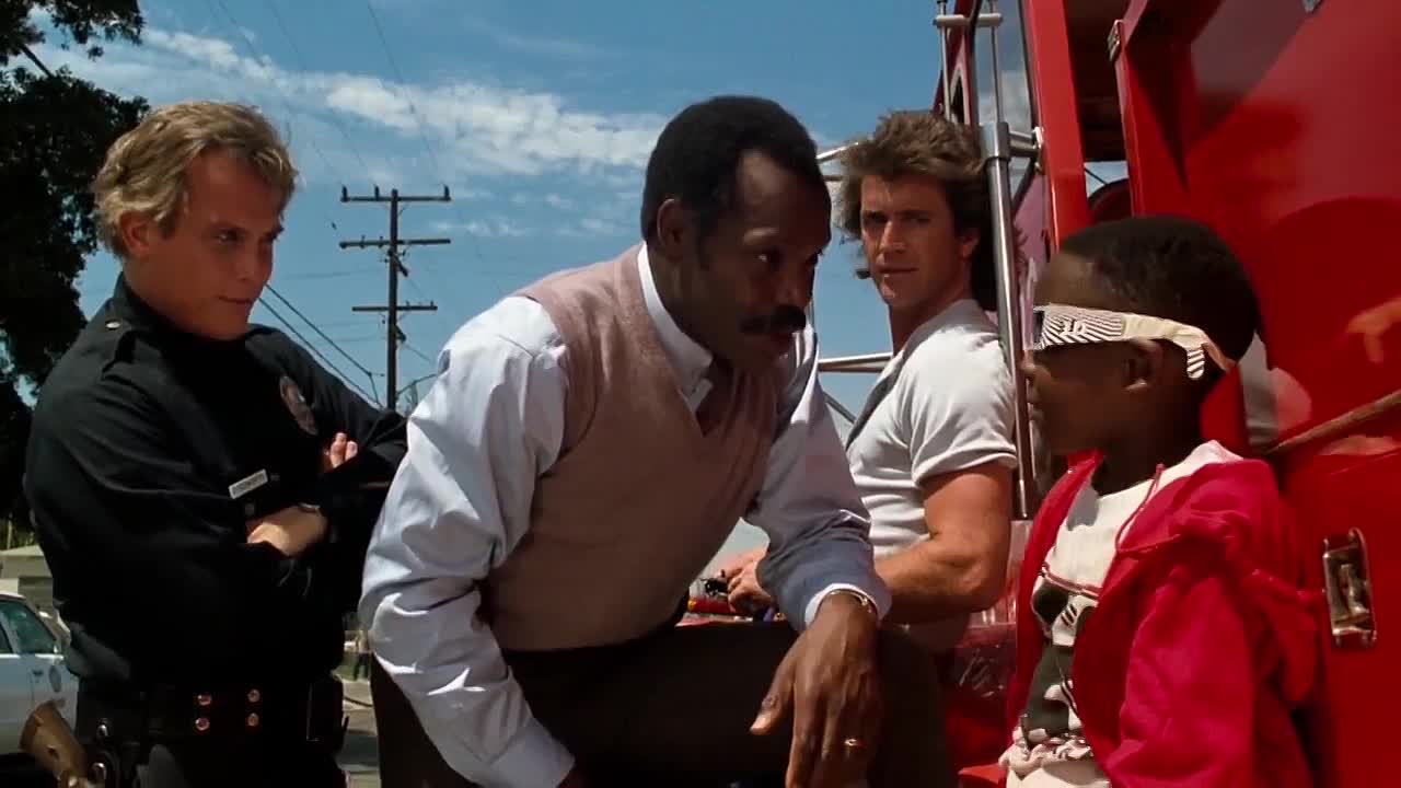 Lethal Weapon 1 -1987