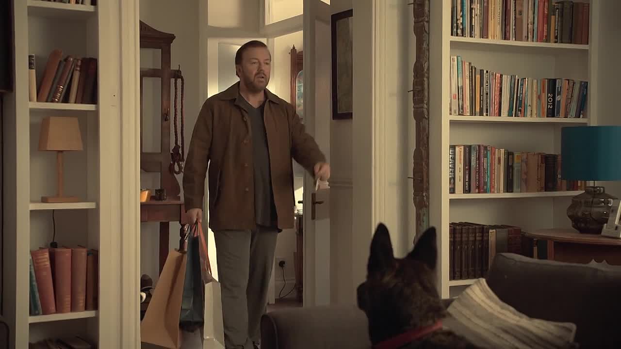 After Life S01E04 -2019