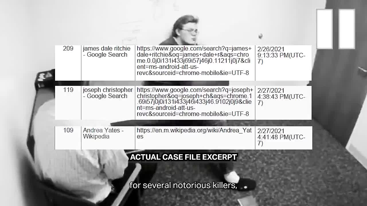 ⁣Parents Discover Teen Son's Horrifying Secret