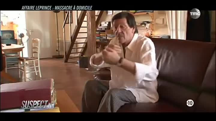 Suspect Numéro 1 - Ménage à trois amour, rêve et poison _ Affaire Leprince massacre à domicile