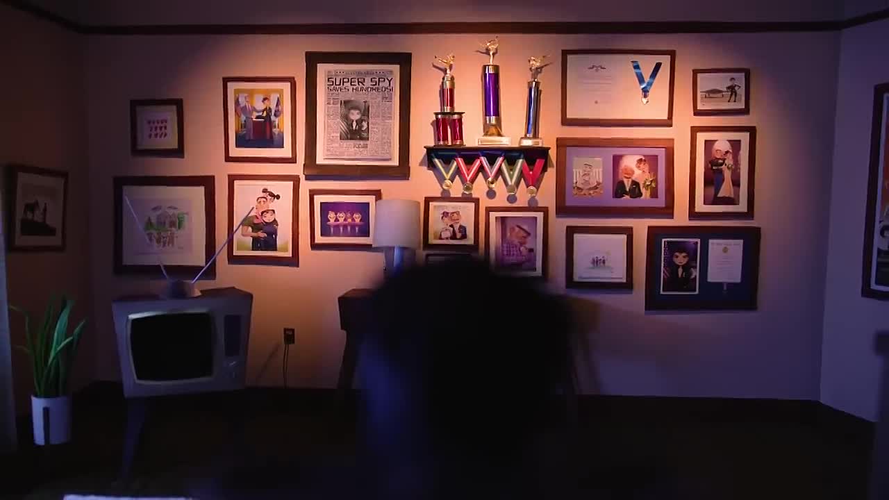 GRUFF _ A Short Film by Righteous Robot