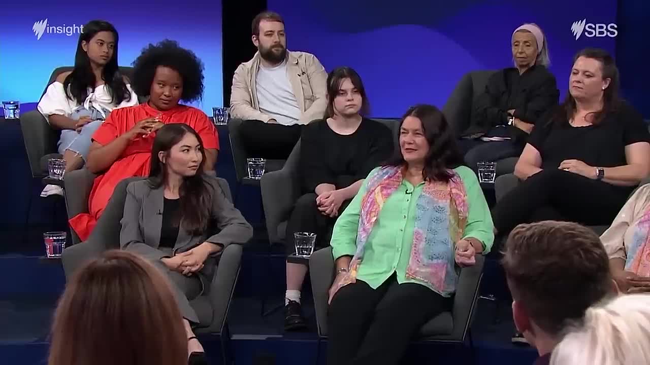 ⁣I had an hour to decide; a choice that would change my life _ SBS Insight